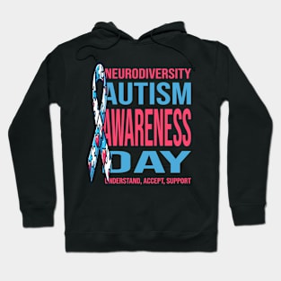 Neurodiversity Embrace: Mind Body Balance Hoodie